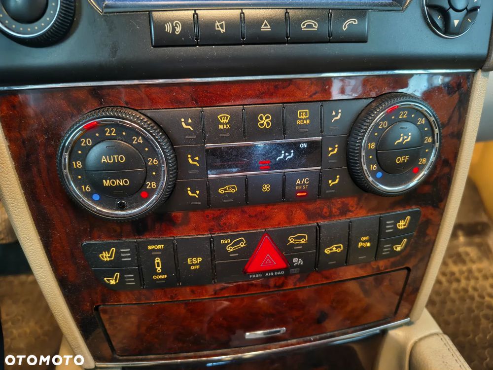 Mercedes-Benz ML 320 CDI 4-Matic - 32