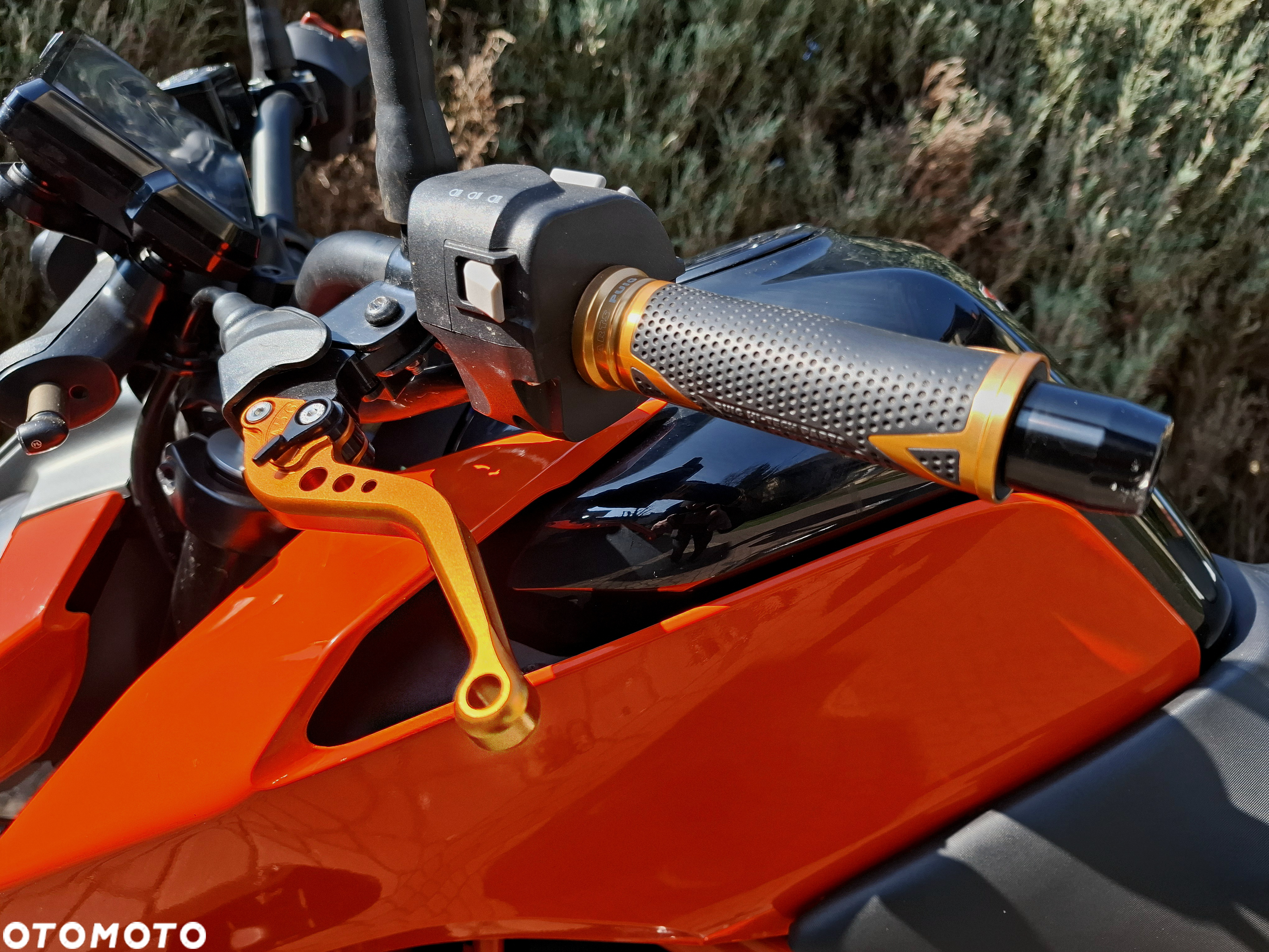 KTM Duke - 11