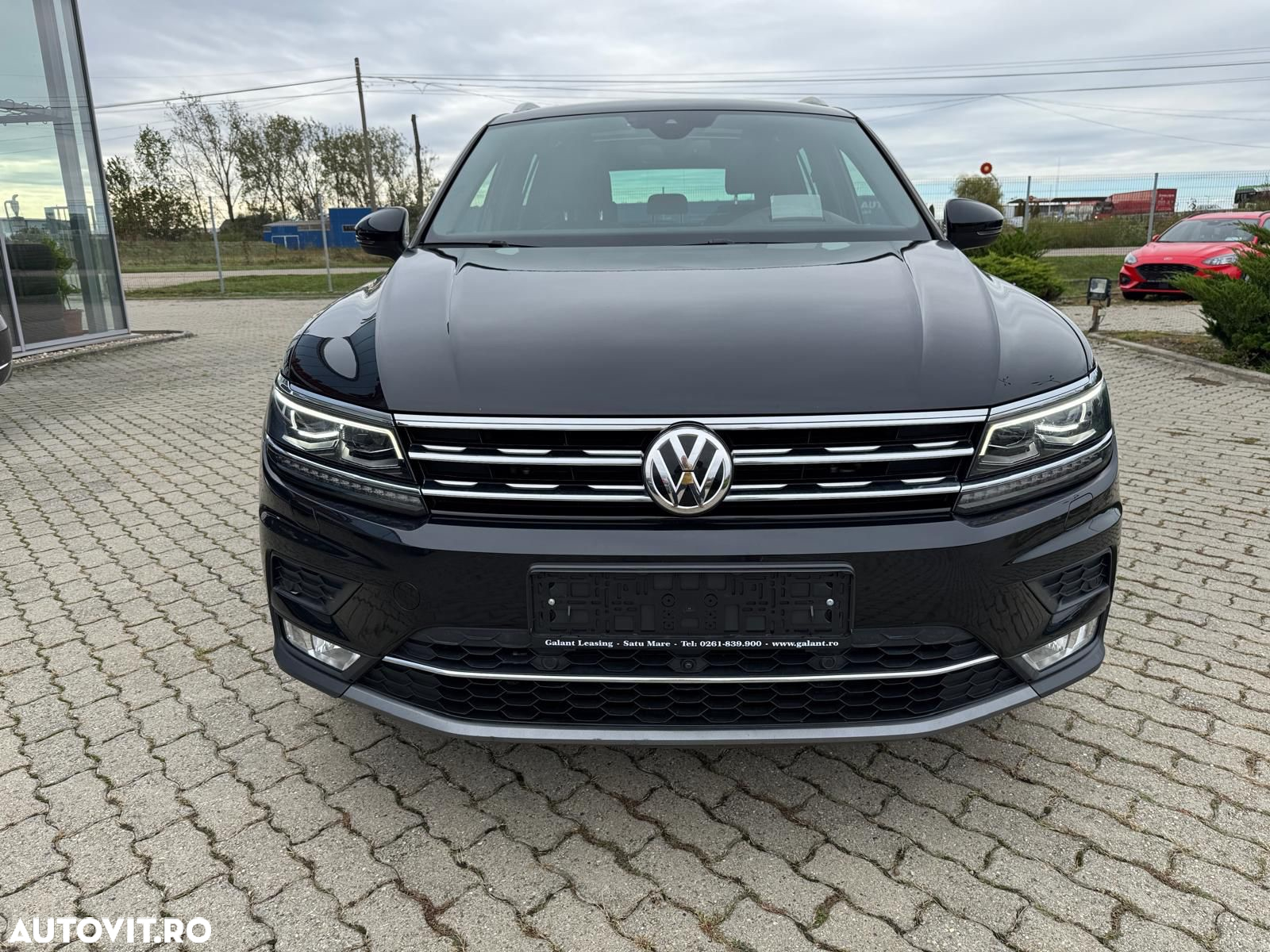Volkswagen Tiguan 2.0 TDI SCR (BlueMotion Technology) DSG Highline - 2