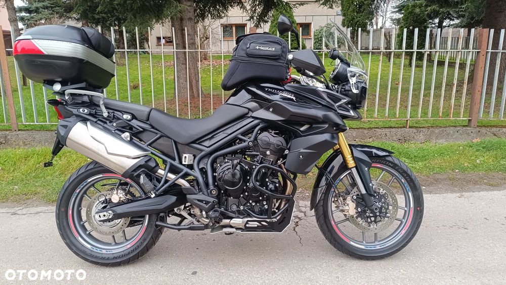 Triumph Tiger - 10