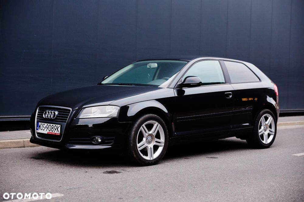 Audi A3 1.4 TFSI Attraction - 1