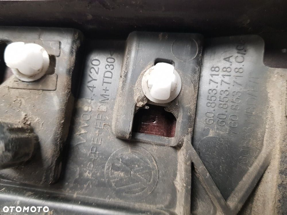 LISTWA NADKŁADKA BŁOTNIKA PRAWA PRZEDNIA PRZÓD VW TOUAREG III 3 18-24 760853718 - 4