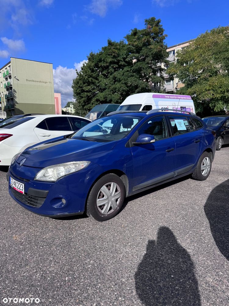 Renault Megane 2011 photo 3
