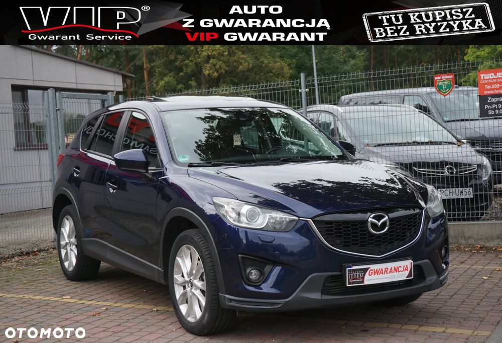 Mazda CX-5 2.2 SKYACTIV-D AWD Sports-Line - 2