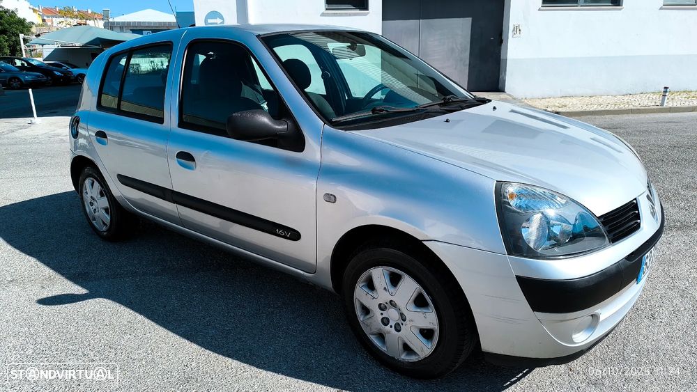 Renault Clio 1.2 16V Pack - 5