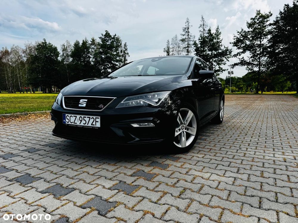 Seat Leon 2.0 TDI FR S&S DSG - 1