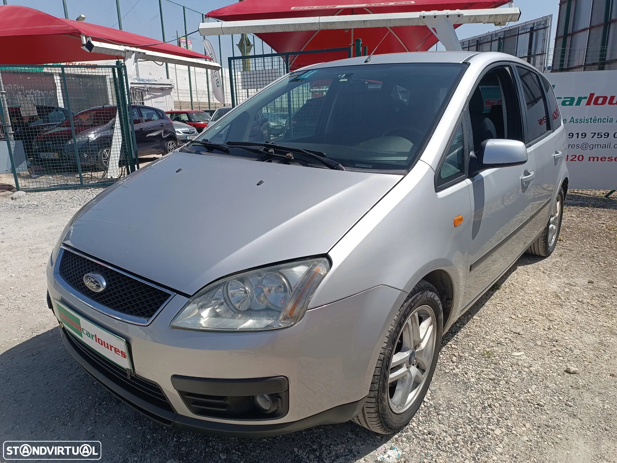 Ford Focus C-Max 1.6 TDCi Trend - 2