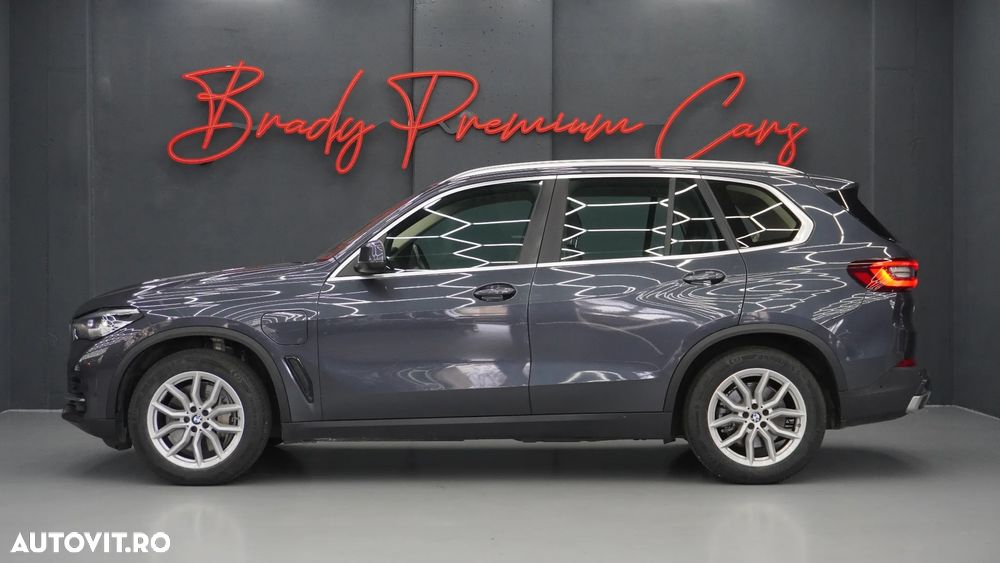 BMW X5 xDrive45e AT PHEV - 4