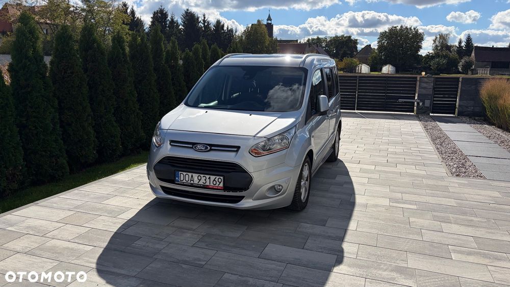Ford Tourneo Connect 2015 photo 2