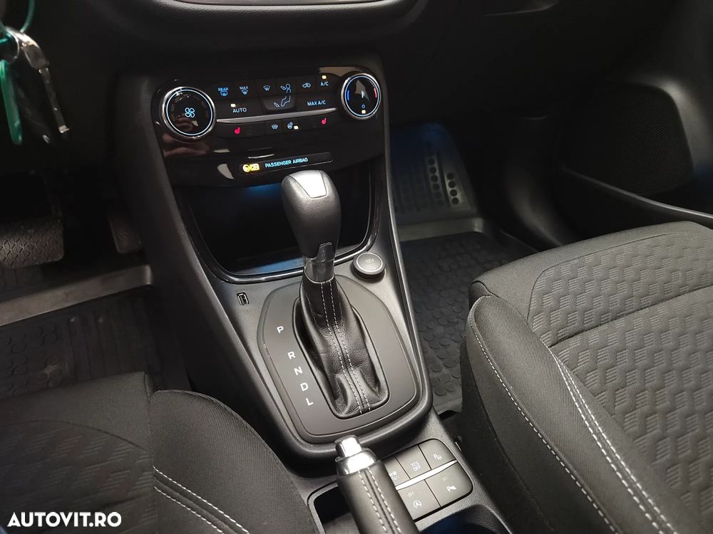 Ford Puma 1.0 EcoBoost MHEV Aut. Titanium - 22