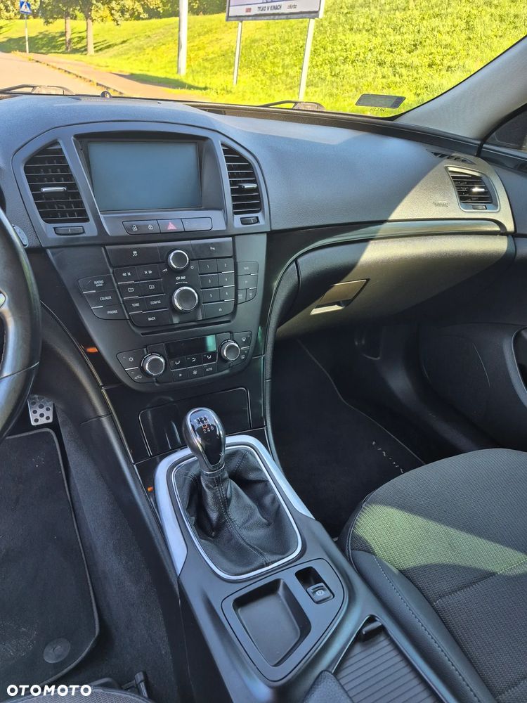 Opel Insignia 1.8 Cosmo - 18