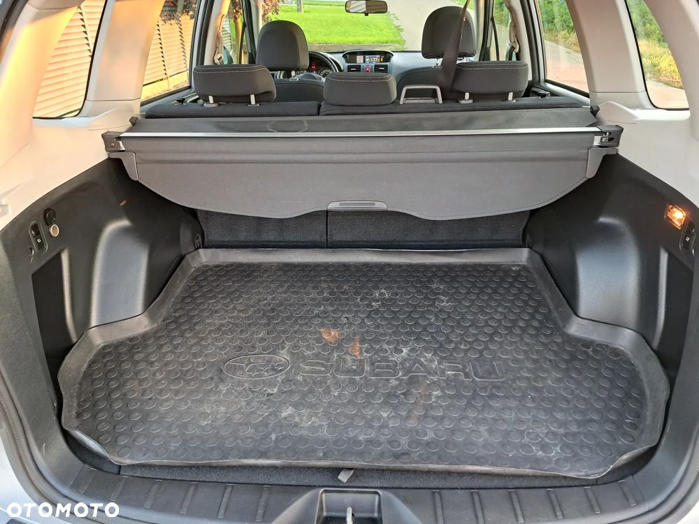 Subaru Forester 2.0X Automatik Comfort - 17