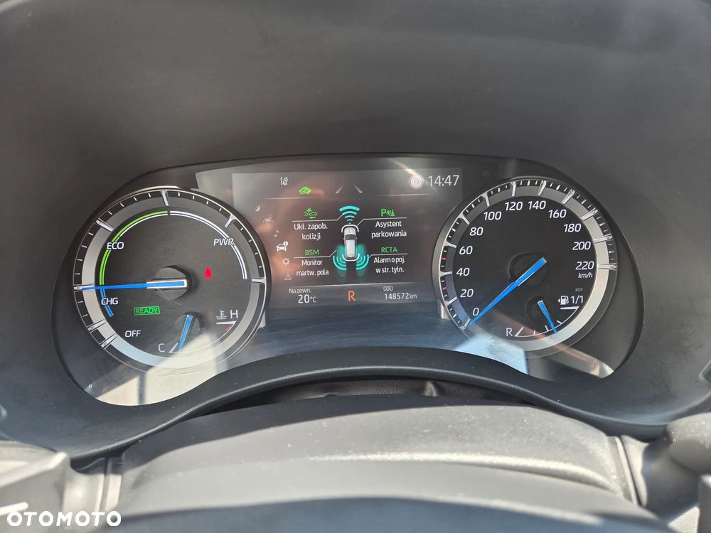 Toyota Highlander 2.5 Hybrid Executive - 8