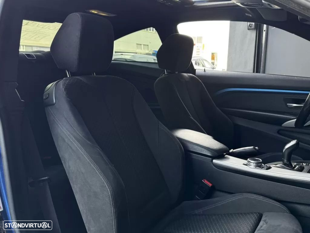 BMW 435 - 34
