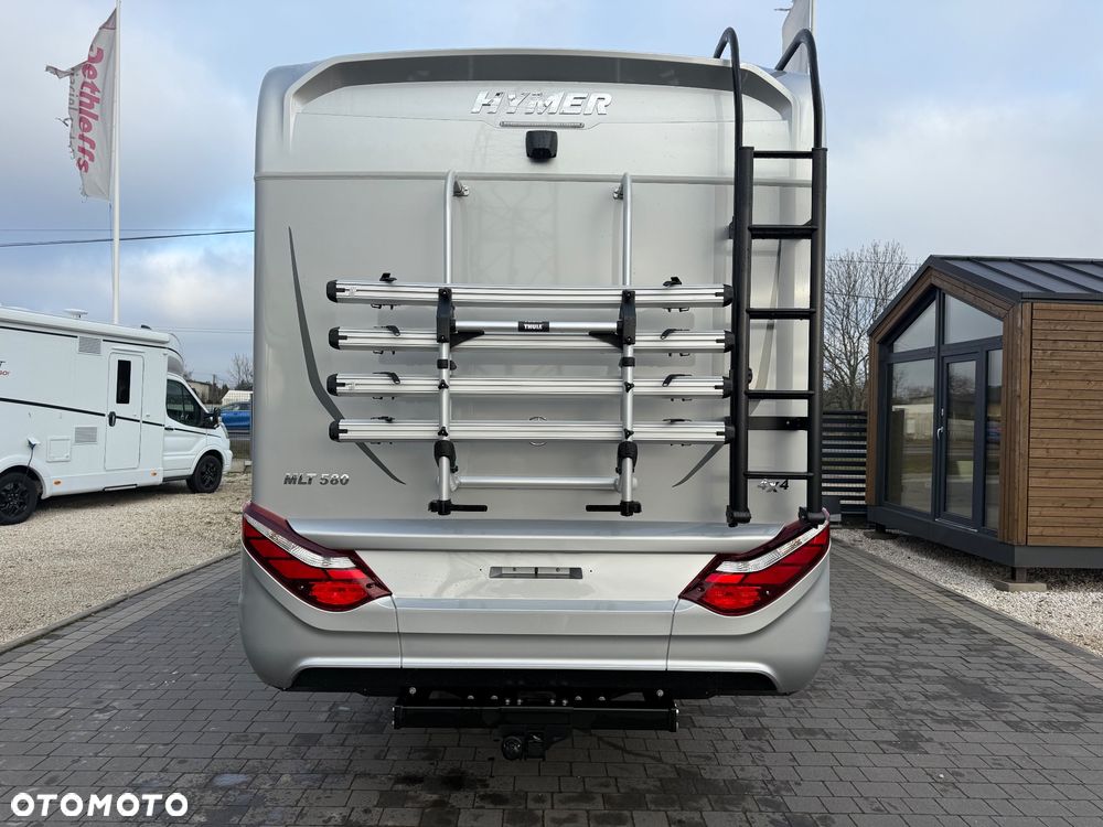 Hymer-Eriba ML-T 580 4x4 - 6