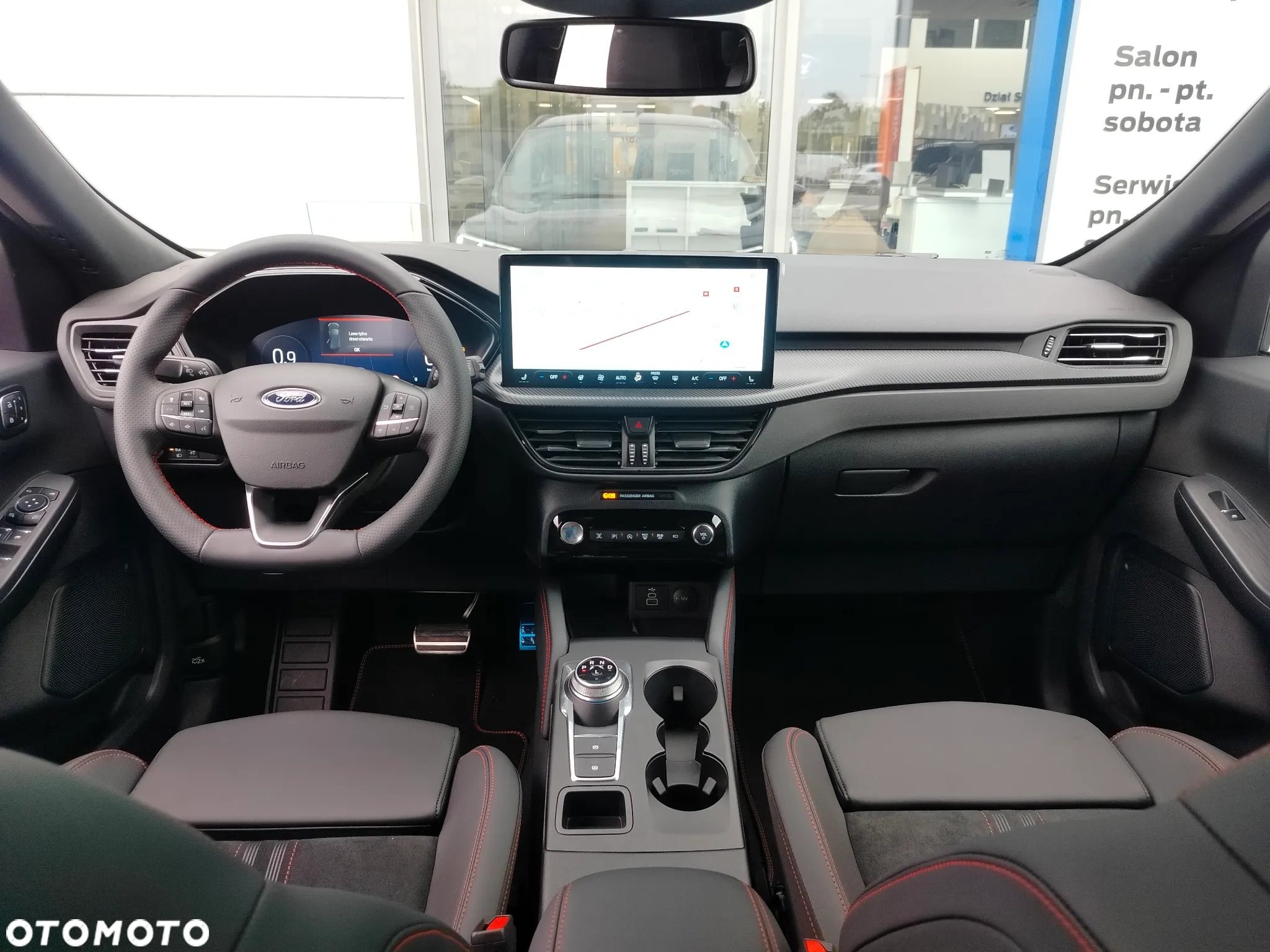 Ford Kuga - 28