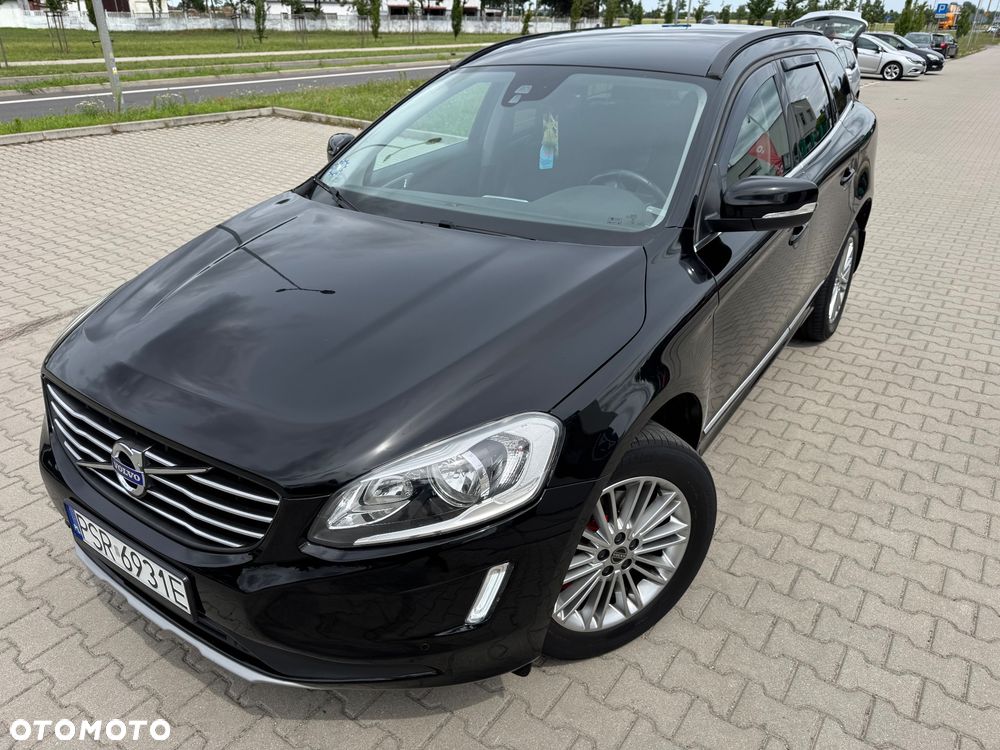 Volvo XC 60 D4 Drive-E Momentum - 1