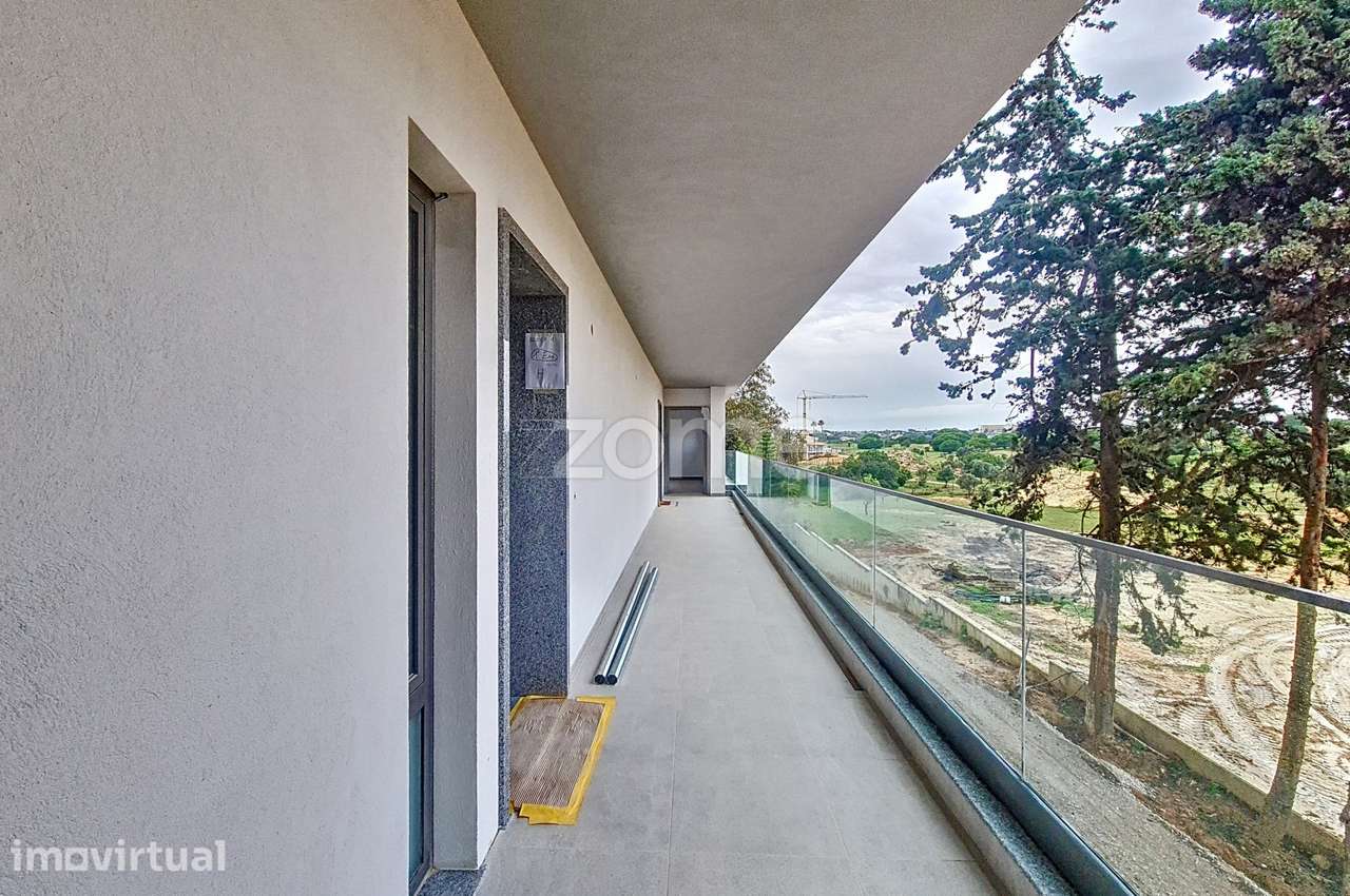 Apartamento duplex T1+1 Vista Mar - Ólhos de Água - Albufeira - Grande imagem: 3/22