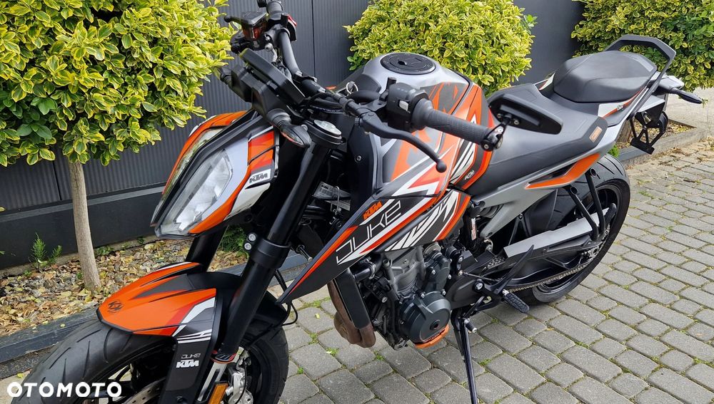 KTM Duke - 30