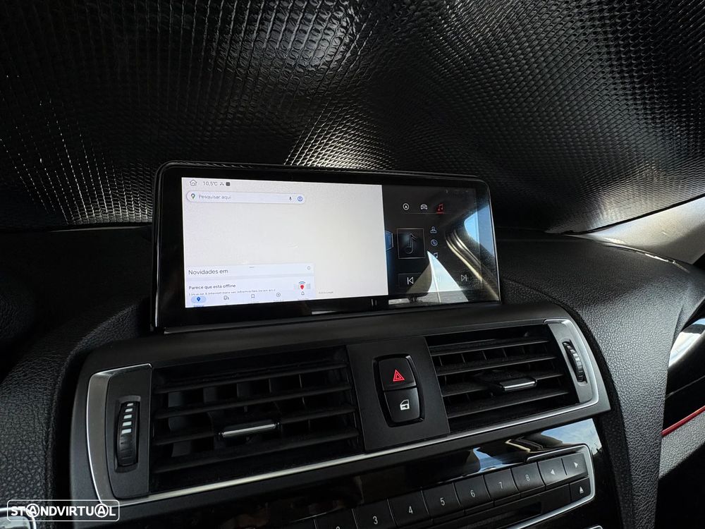 BMW 116 d Line Sport - 17