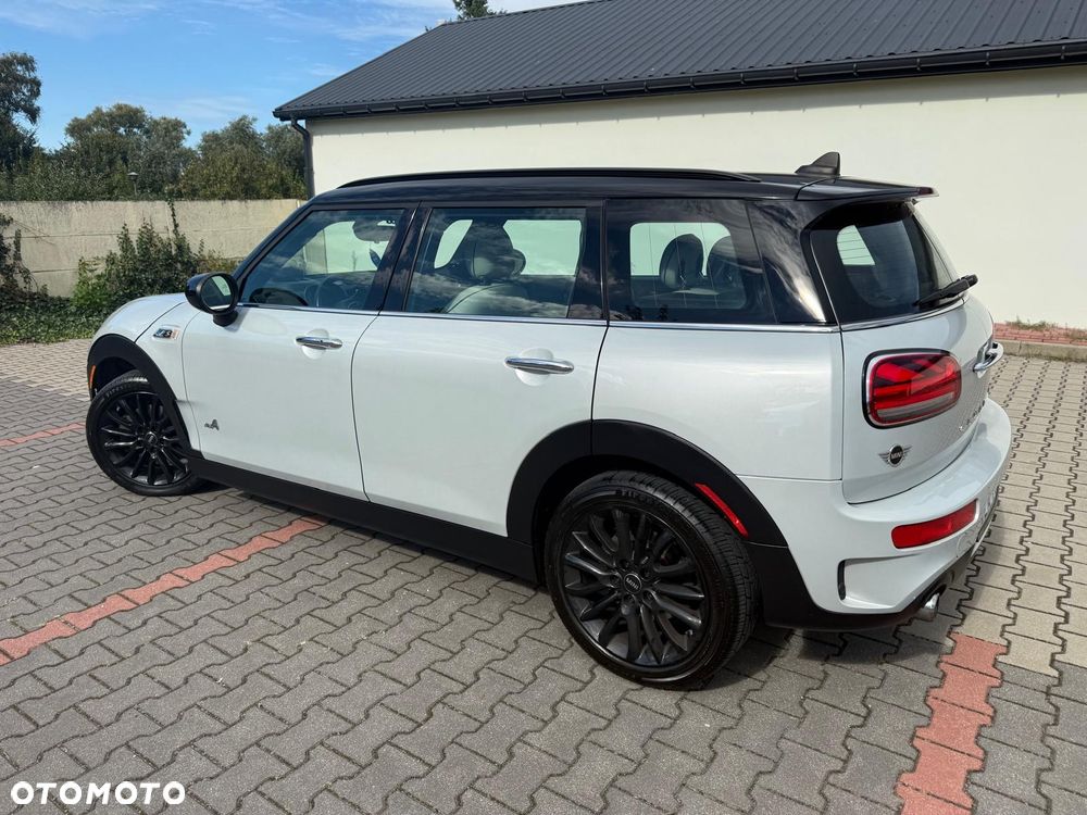 MINI Clubman Cooper S ALL4 - 4