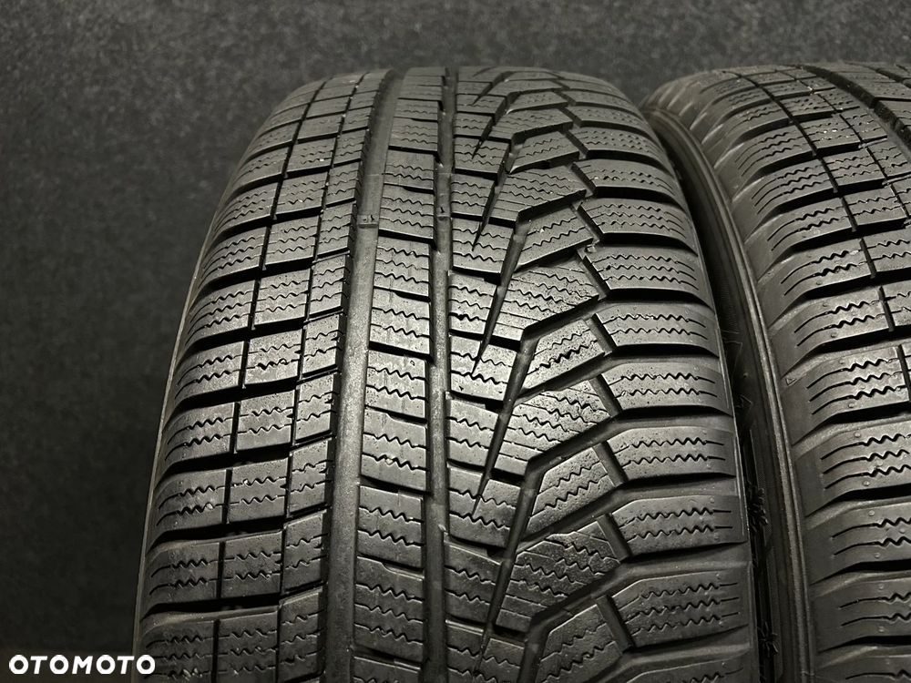 Opony zimowe Hankook Winter Icept Evo 2 215/55/17 98V XL 2szt. Ładne! - 2