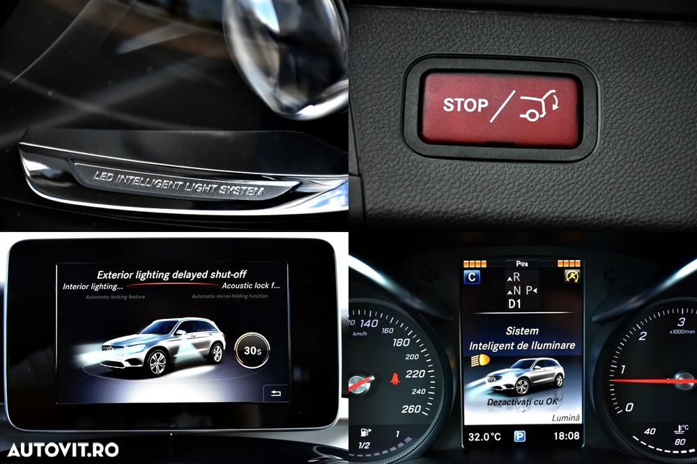 Mercedes-Benz GLC 250 d 4MATIC 9G-TRONIC AMG Line - 9