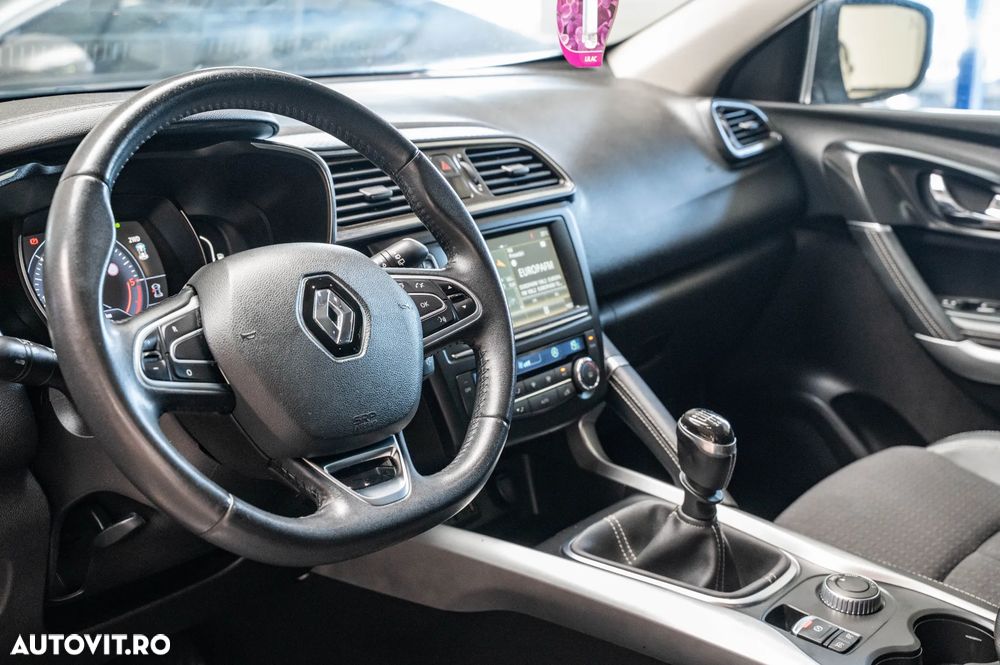 Renault Kadjar Energy dCi 130 4x4 CROSSBORDER - 13