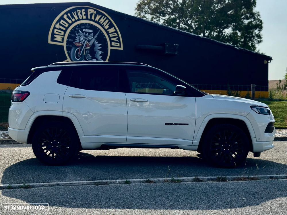 Jeep Compass 1.3 TG 4Xe S - 11