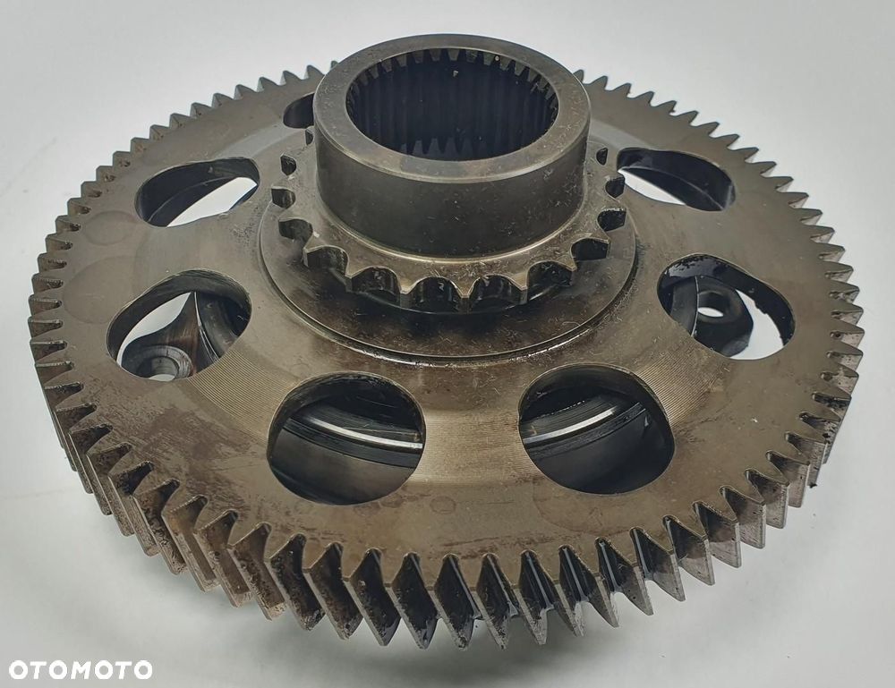 KOŁO ZĘBATE ROZRZĄDU MERCEDES W204 W205 W212 X204 W906 2.2 CDI A6510770512 - 2