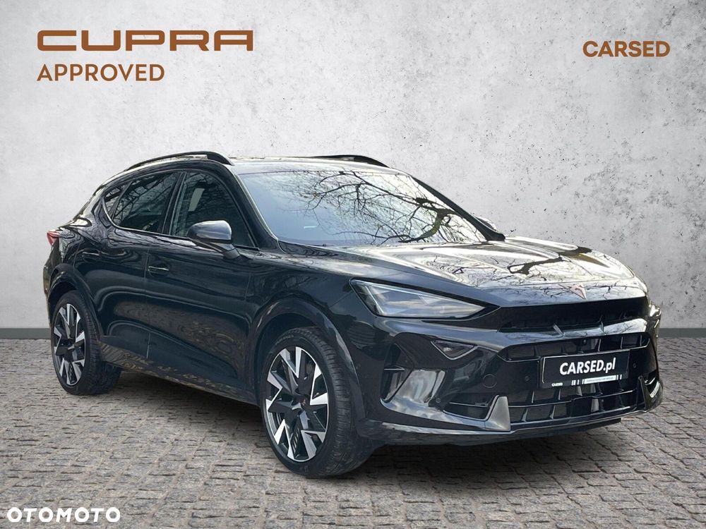 Cupra Formentor 2.0 TSI 4Drive VZ DSG - 9