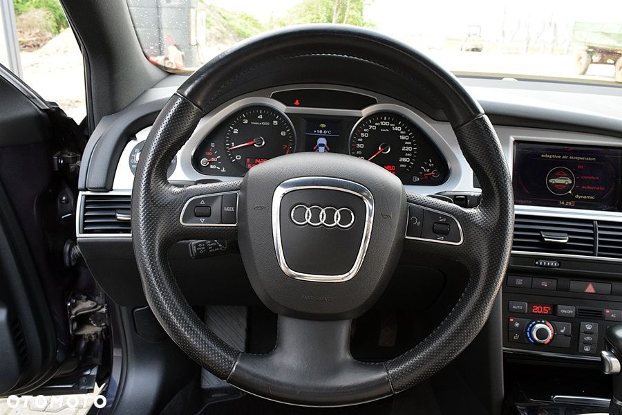 Audi A6 Avant 3.0 TFSI quattro tiptronic - 25