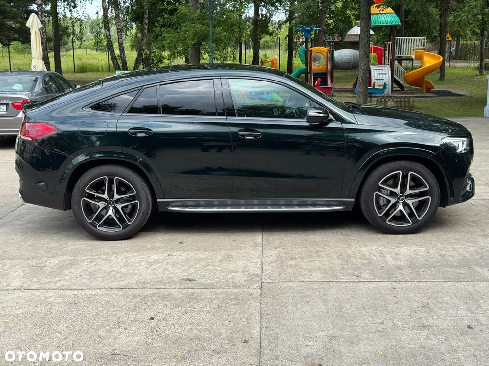 Mercedes-Benz GLE AMG 53 4Matic+ AMG Speedshift TCT 9G - 19