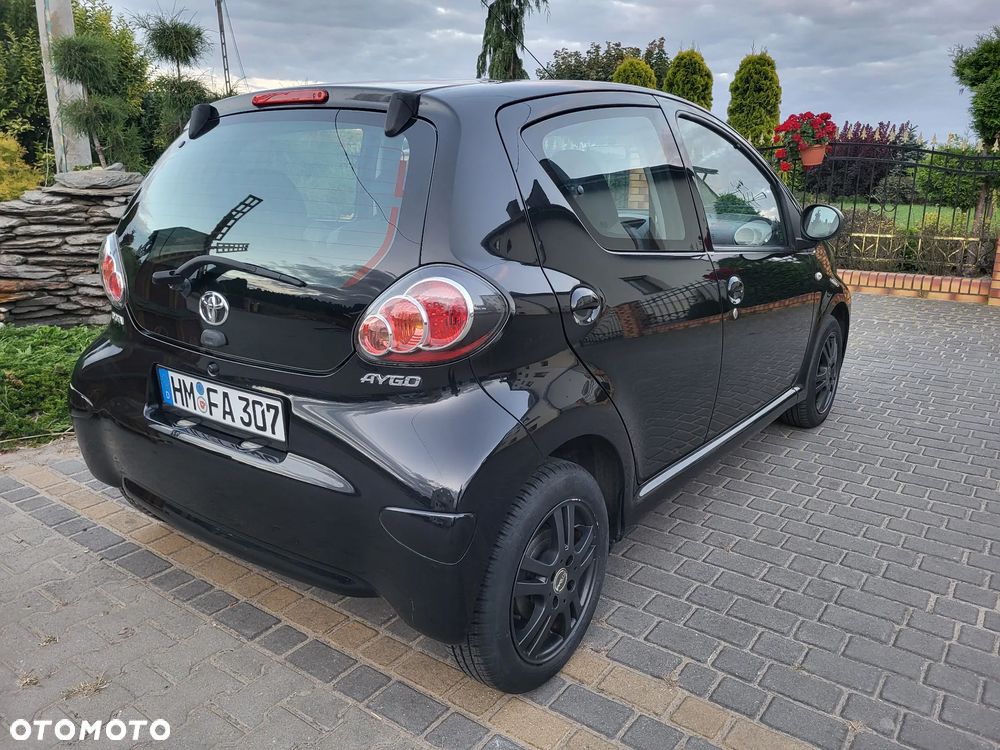 Toyota Aygo 1.0 VVT-i Luna A/C - 4