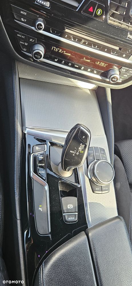 BMW Seria 5 2017
