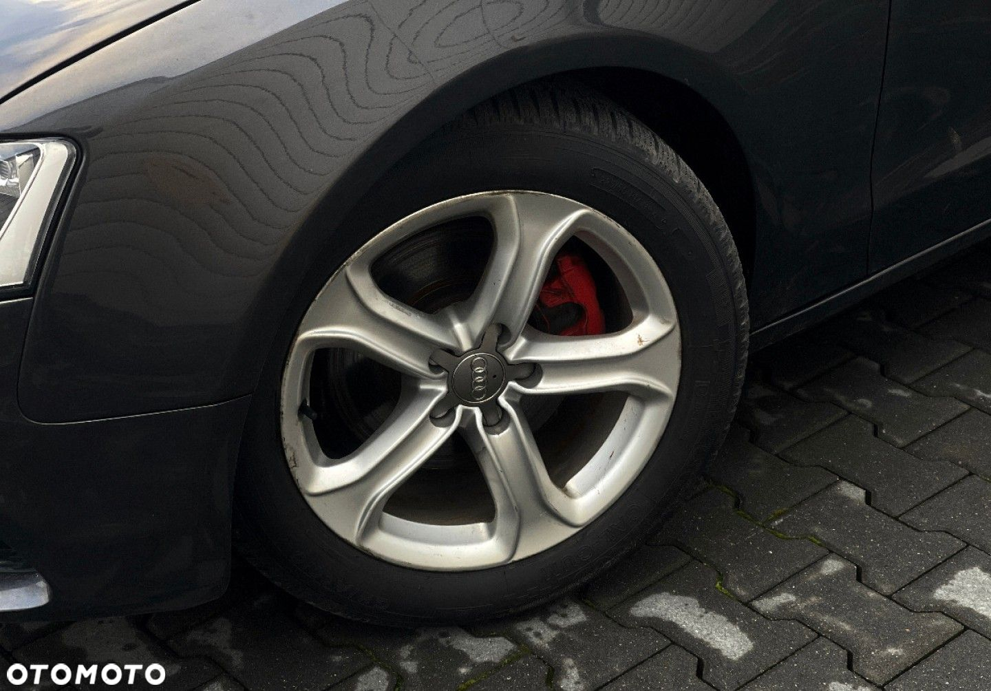 Audi A5 - 13