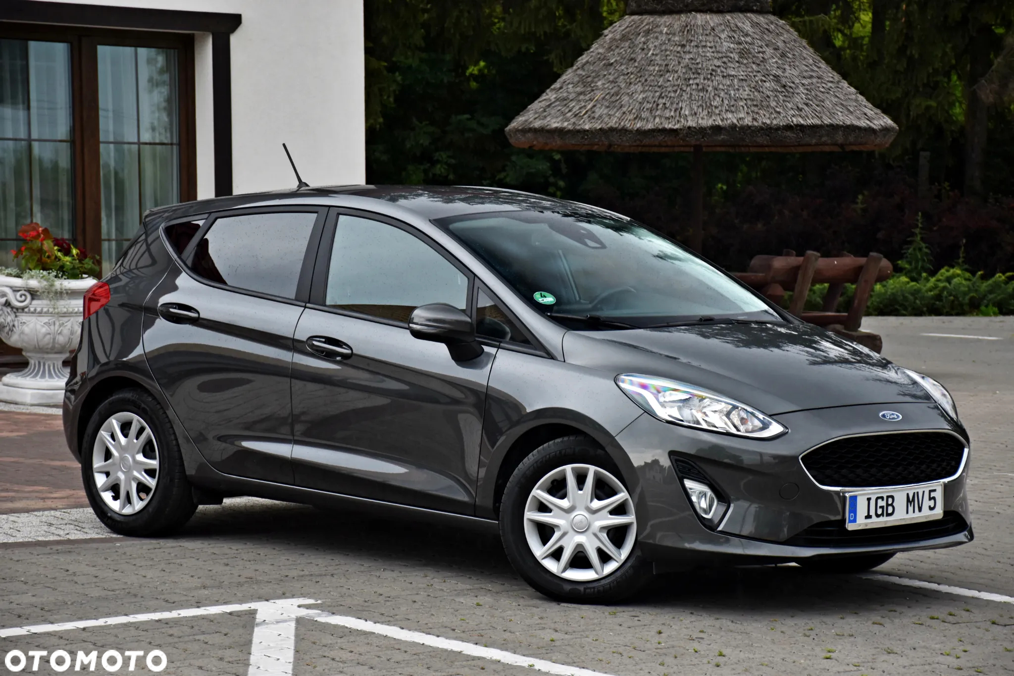 Ford Fiesta 1.0 EcoBoost Titanium - 4