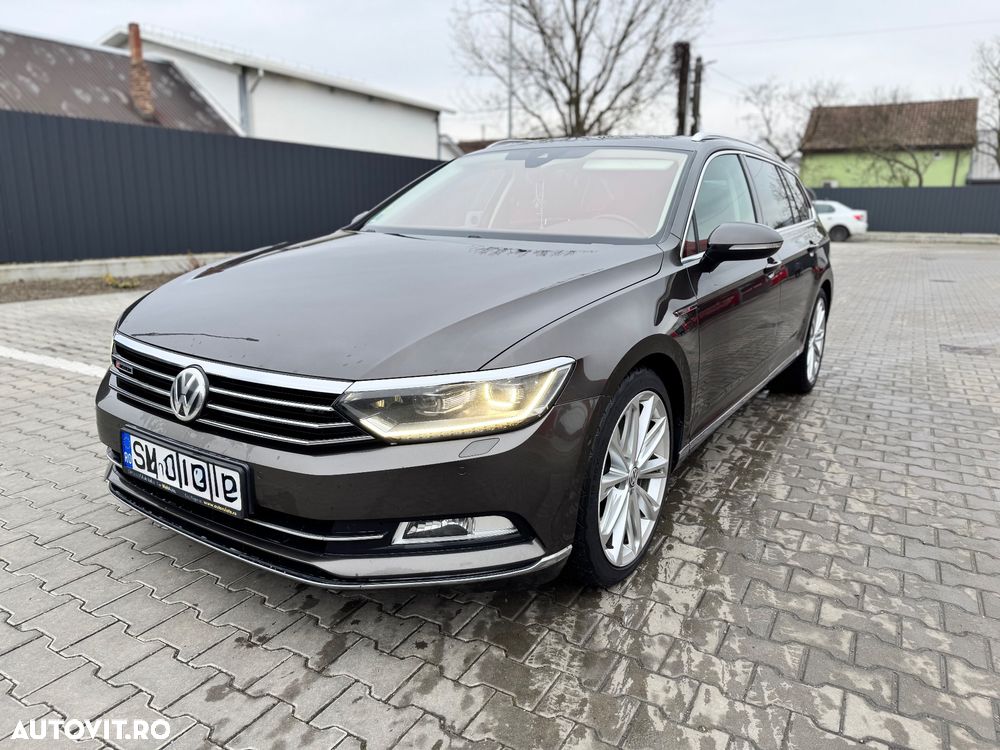 Volkswagen Passat - 2