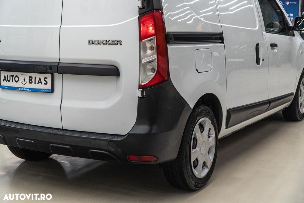 Dacia Dokker Blue dCi 95 Comfort - 32