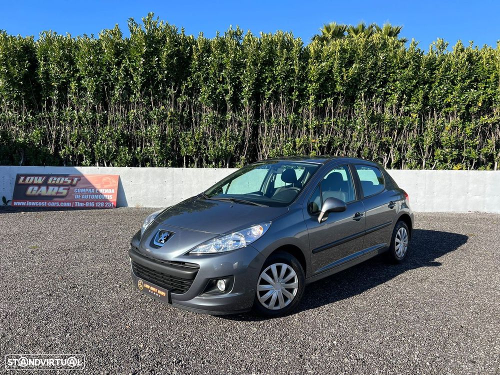 Peugeot 207 1.4 16V Active - 1