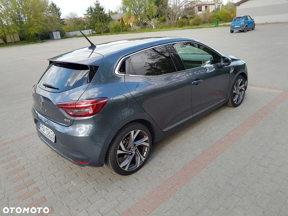 Renault Clio BLUE dCi 115 BUSINESS EDITION - 4