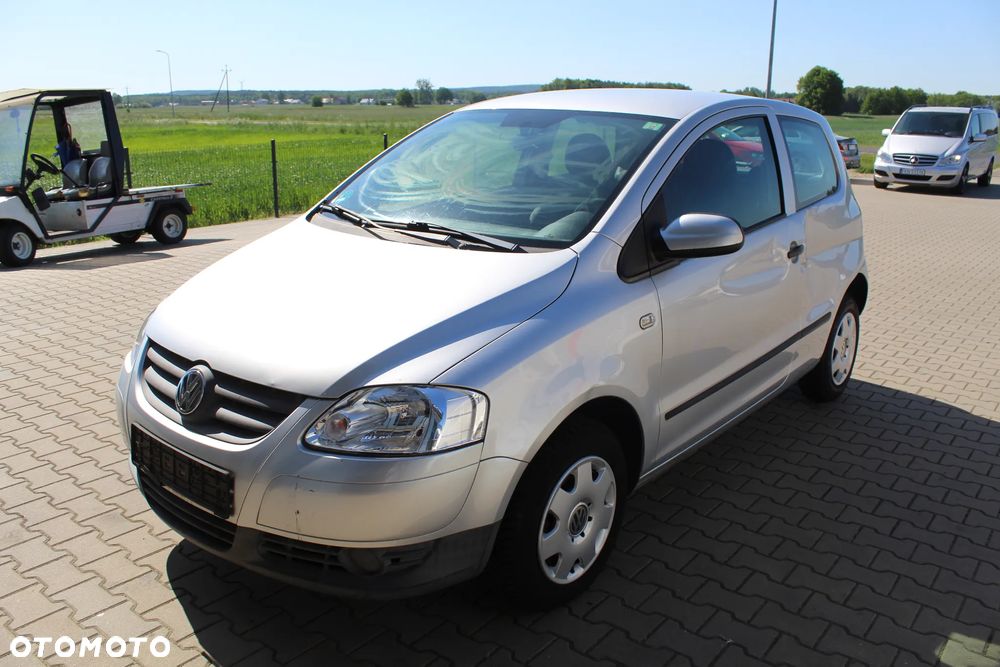 Volkswagen Fox 1.2 - 3