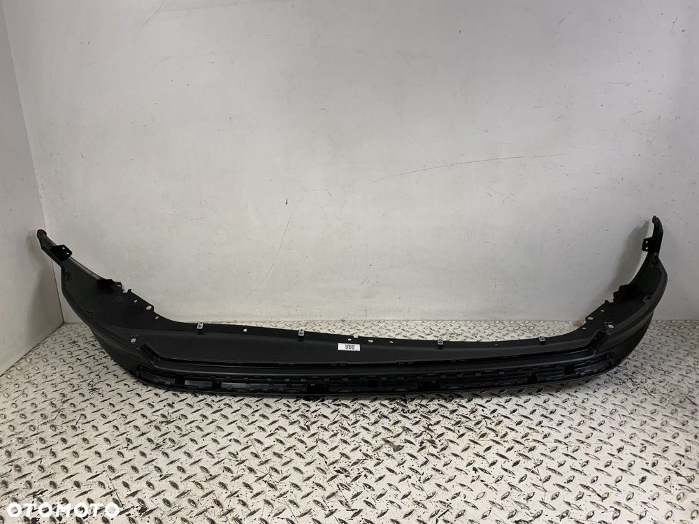 NOWY ORYGINALNY  SPOILER ZDERZAKA PRZEDNIEGO PRZÓD JEEP COMPASS II 2 LIFT  21-26 521542226 - 2