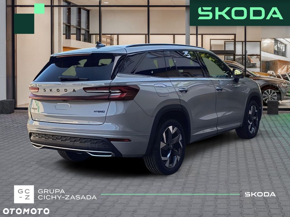 Skoda Kodiaq 1.5 TSI mHEV 4x2 Sportline DSG - 4
