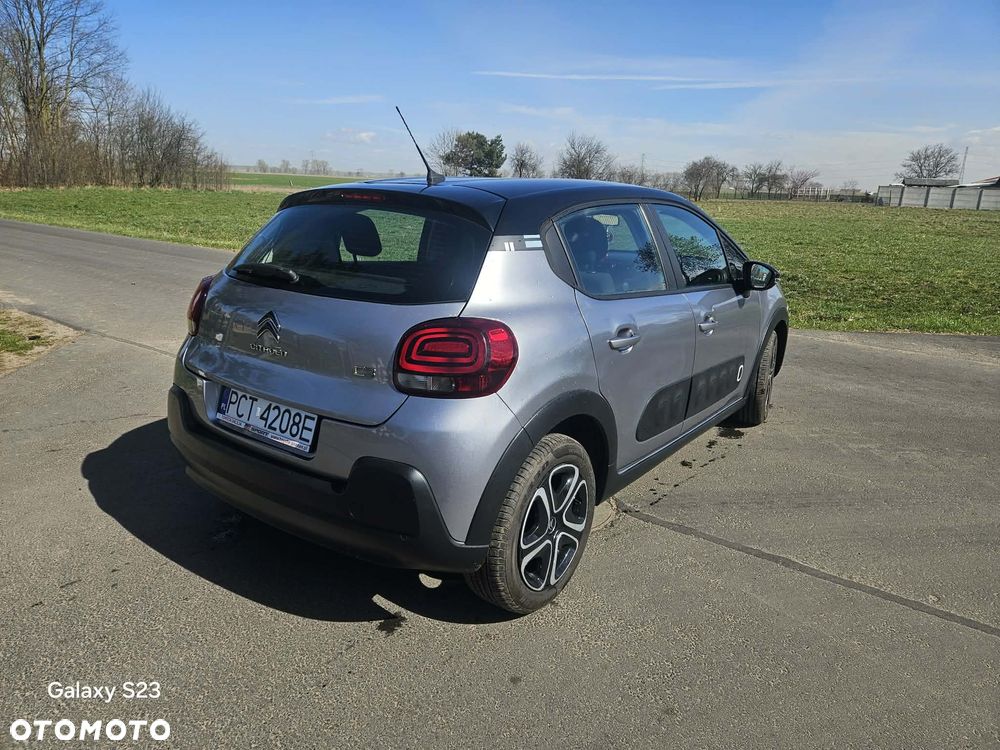 Citroën C3 1.2 PureTech Feel - 10
