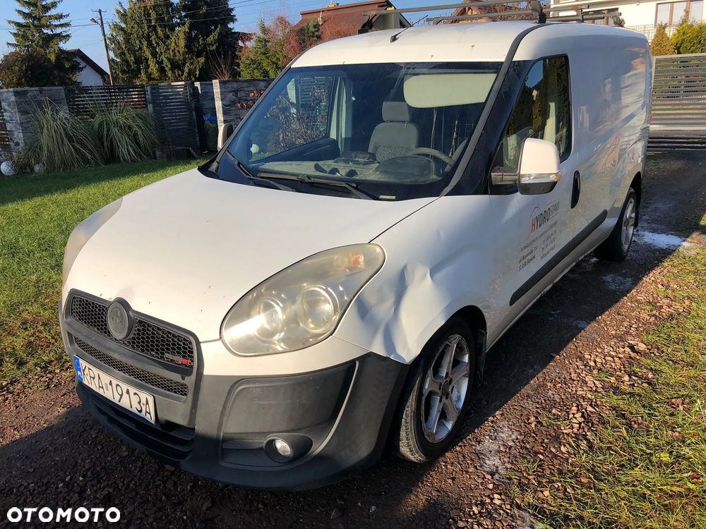 Fiat Doblo 1.3 Multijet 16V Dynamic - 5