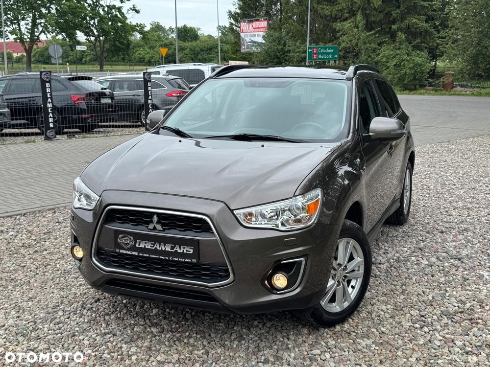 Mitsubishi ASX - 1
