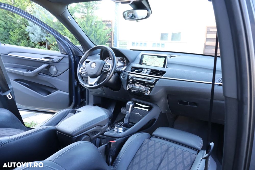 BMW X1 xDrive25d Aut. xLine - 9