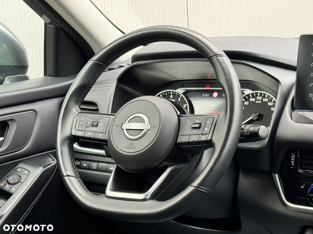 Nissan Qashqai 1.3 DIG-T MHEV N-Connecta - 9