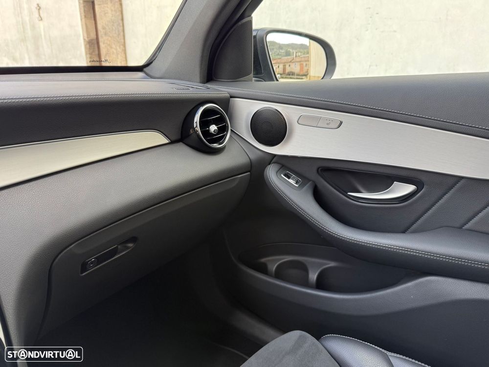 Mercedes-Benz GLC 300 de Coupe 4Matic 9G-TRONIC AMG Line - 17